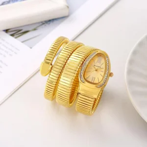 Bvlgari Watch For Women (SUP650)