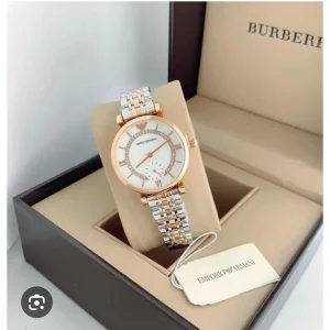 Emporio Armani Watch Chronography For Women (SUP2749)