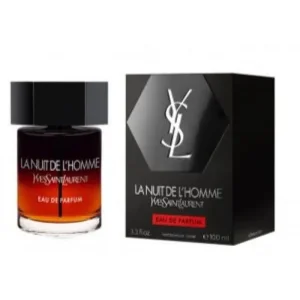 Yves Saint Laurent Parfum La Nuit De L Homme 90ml (BOT1005)