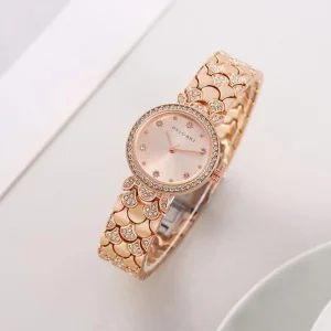 Bvlgari Watch For Women (SUP450)