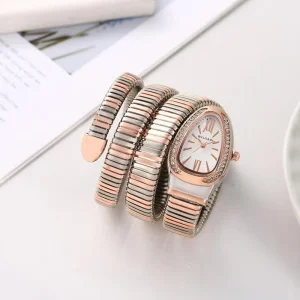 Bvlgari Watch For Women (SUP651)