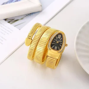 Bvlgari Watch For Women (SUP652)