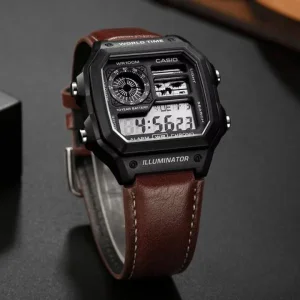 Casio Watch For Men (SUP1151)