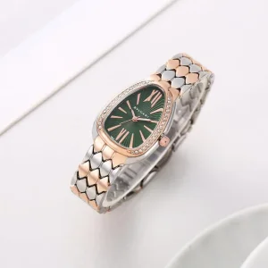 Bvlgari Watch For Women (SUP452)