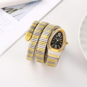 Bvlgari Watch For Women (SUP654)