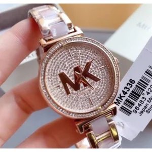 Micheal Kors Watch For Women (SUP554)