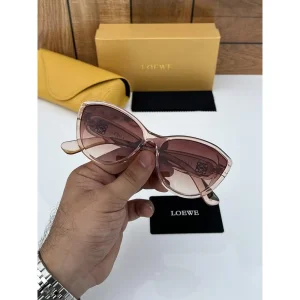 Loewe Sunglasses Peach For Men (BOT897)