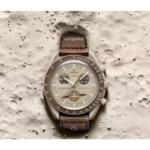 Omega Watch For Men (SUP2555)