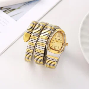 Bvlgari Watch For Women (SUP656)