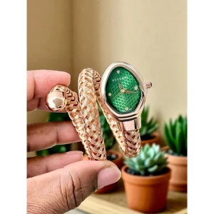 Bvlgari Watch For Women (SUP456)