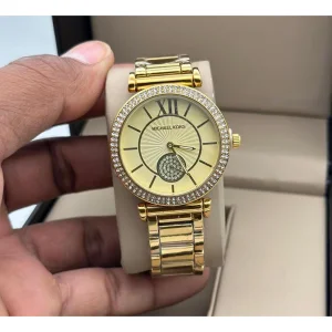 Micheal Kors Watch For Women (SUP557)