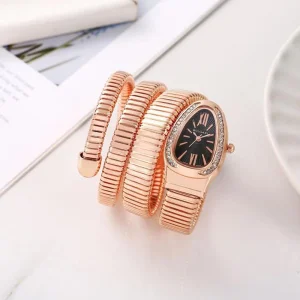 Bvlgari Watch For Women (SUP657)