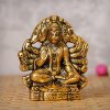 Panch Mukhi Hanuman Metal