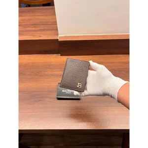 Balmain Wallet For Men (SUP1556)