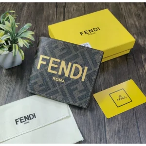 Fendi Wallet For Men (SUP1755)