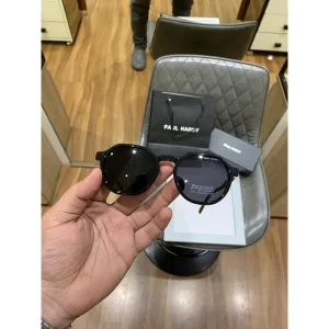 Paul Hardy Sunglasses Black For Men (BOT900)