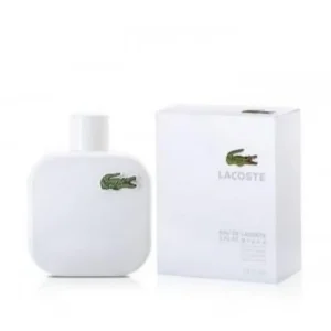 Lacoste Blanc Eau Perfume De White 100ml (BOT423)