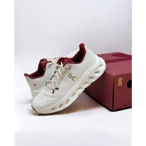 On Running Cloud Tilt Pearl Ivory Shoes For Men (BOT703)
