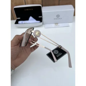 Versace Sunglasses Peach For Men (BOT903)