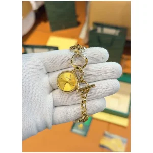 Chanel Tem Watch For Women (SUP2660)