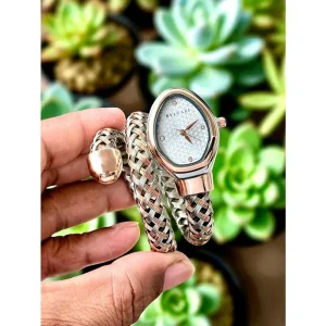 Bvlgari Watch For Women (SUP461)
