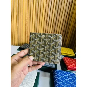 Goyard Wallet For Men (SUP1560)