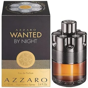 Azzaro Wanted Perfume By Night (BOT453)