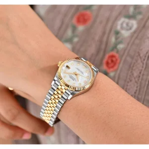 Rolex Watch For Women (SUP662)
