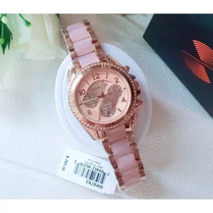 Micheal Kors Watch For Women (SUP563)