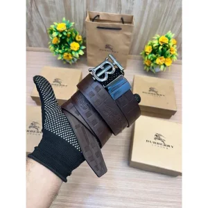 Premium Burberry Belt For Men (BOT882)