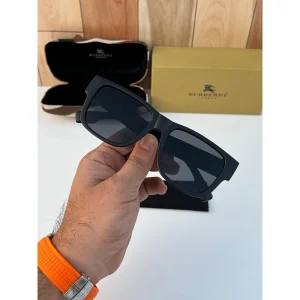 Burberry Sunglasses Wayfero Matt Black For Men (BOT908)