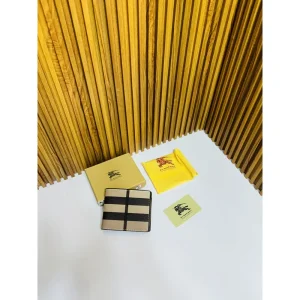 Burberry Wallet For Men (SUP1666)