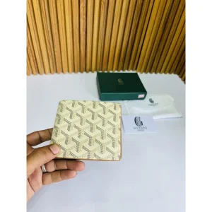 Goyard Wallet For Men (SUP1566)