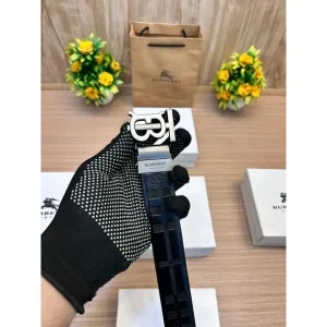 Premium Burberry Belt For Men (BOT883)