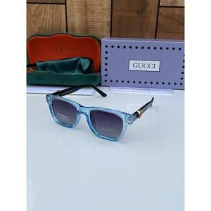 Gucci Sunglasses Blue For Men (BOT910)
