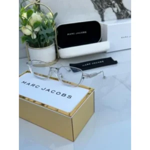 Marc Jacobs Sunglasses small silver plano For Men (BOT911)