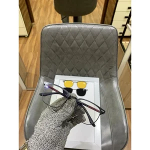 Marc Jacobs Sunglasses Attachment Black For Men (BOT913)