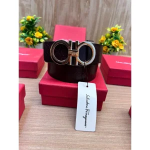 Premium Salvatore Ferragamo Belt For Men (BOT885)