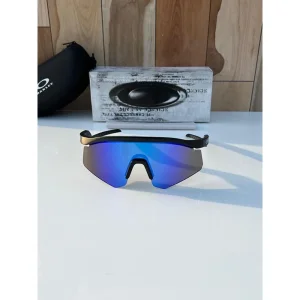 Oakley Sunglasses Black Blue Mercury For Men (BOT914)