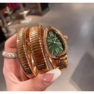 Bvlgari Watch For Women (SUP871)