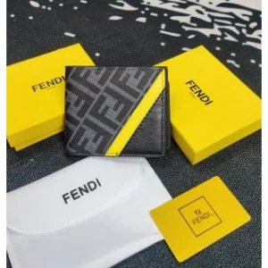Fendi Wallet For Men (SUP1571)