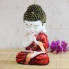 Praying Monk Buddha