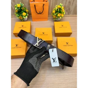 Premium Louis Vuitton Belt For Men (BOT886)