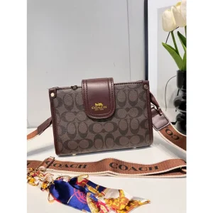 Stylish Coach Sling Bag For Women (BOT231)