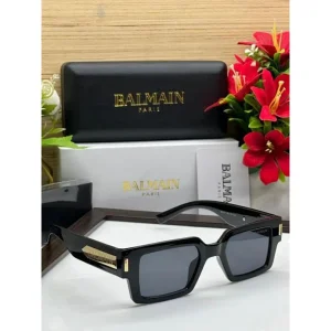 Balmain Sunglasses Black For Men (BOT917)