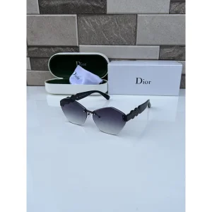Dior Sunglasses Black Shaded For Men (BOT918)