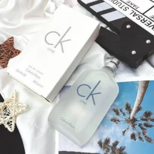 Calvin Klein Eau Parfum De Toilette White (BOT1070)