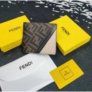 Fendi Wallet For Men (SUP1678)