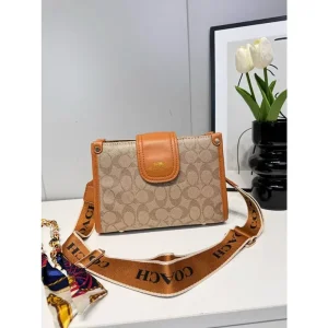 Stylish Coach Sling Bag For Women (BOT233)