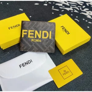 Fendi Wallet For Men (SUP1677)